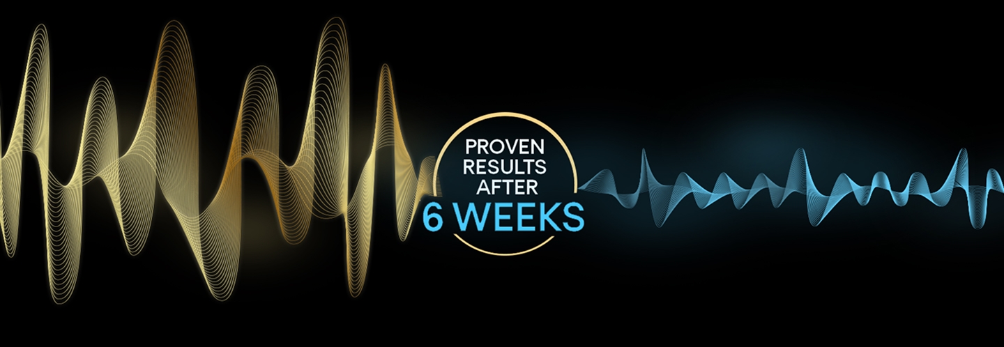 Rezultate dovedite după 6 săptămâni