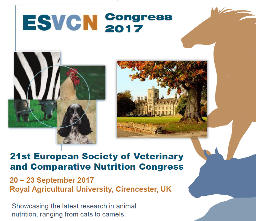 Societatea Europeana de Nutritie Veterinara Comparata (ESVCN)