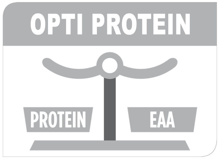 Proteine reduse, dar de inalta calitate