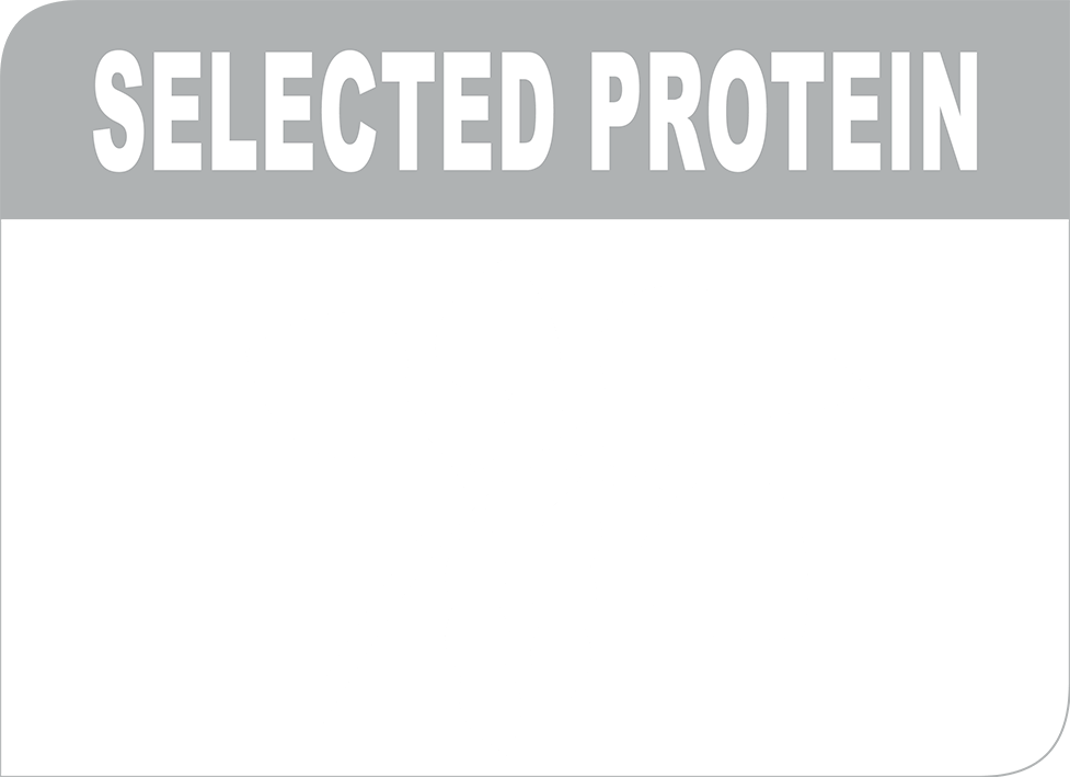 Selected protein