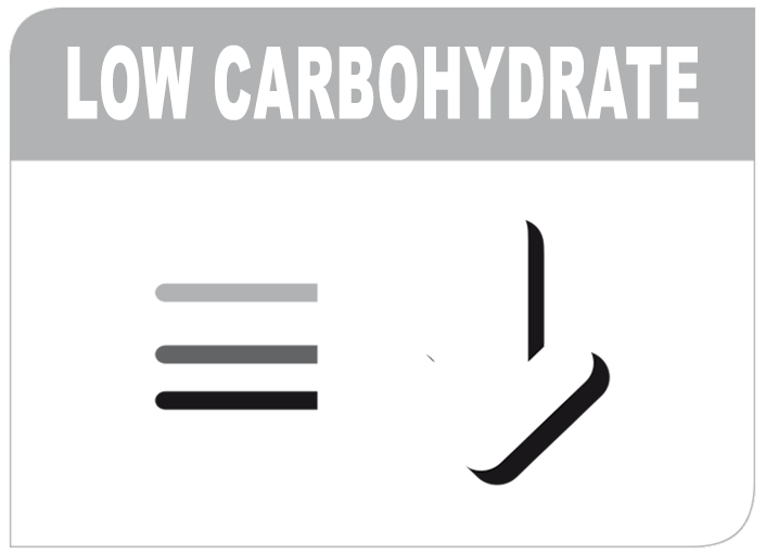 Low Carbohydrate