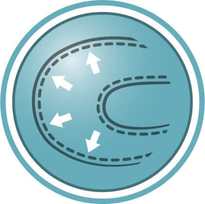 Absorbția superioară a nutrienților