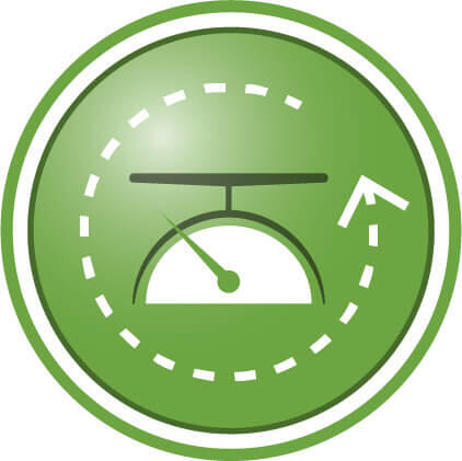 Ajută la prevenirea creșterii în greutate