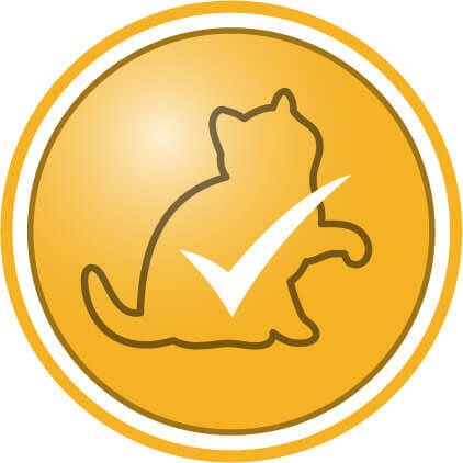 Potrivit pentru puii de pisica sterilizați