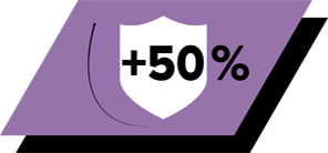 Formulat cu Colostrum pentru a spori răspunsul imun al pisicilor până la +50%*