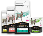 Feline Veterinary Diets & related products