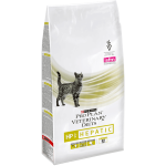 PURINA PRO PLAN VETERINARY DIETS HP Hepatic, dieta veterinara pentru pisici, 1.5 kg
