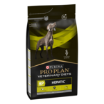 PURINA PRO PLAN VETERINARY DIETS HP Hepatic, dieta veterinara pentru caini, 3 kg
