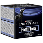 PURINA PRO PLAN VETERINARY DIETS FortiFlora Canine, supliment veterinar pentru caini, 30 x 1 g
