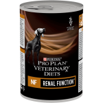PURINA PRO PLAN VETERINARY DIETS NF Renal Function Mousse, dieta veterinara pentru caini, 400 g
