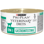 PURINA PRO PLAN VETERINARY DIETS EN Gastrointestinal Mousse, dieta veterinara pentru pisici, 195  g
