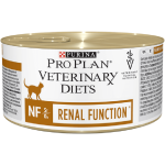 PURINA PRO PLAN VETERINARY DIETS NF Renal Function Mousse, dieta veterinara pentru pisici, 195 g
