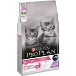 PURINA PROPLAN JUNIOR NUTRISAVOUR Terina cu Curcan, hrana umeda pentru pisici, 85 g
