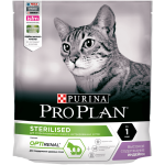 PURINA PRO PLAN STERILISED OPTIRENAL cu Curcan, hrana uscata pentru pisici, 10 kg

