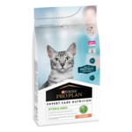 PURINA® PRO PLAN® EXPERT CARE NUTRITION STERILISED, pentru pisici sterilizate, bogata in somon
