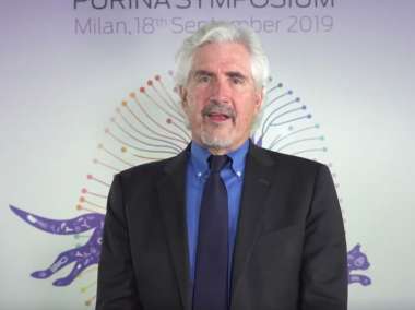 Purina Symposium 2019 - Dr. Michael R. Lappin