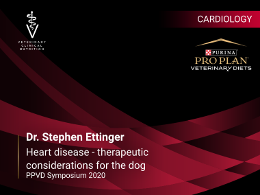 Simpozionul Purina 2020 – Dr. Stephen Ettinger
